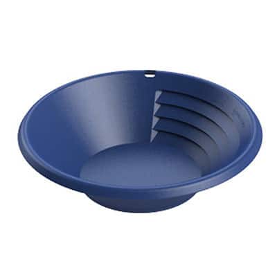 Minelab PRO-GOLD 10" Gold Pan - Beginner-Friendly Design - Image 1
