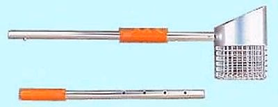 RTG Supreme Metal Detector Sand Scoop for Beach Metal Detecting 702 - Image 2