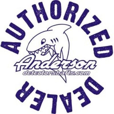 Anderson Fisher Zero Flex 12" Black Fiberglass Lower Rod - Image 2