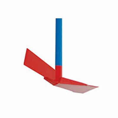 Lesche King of Spades Cutter Mattock - Heavy-Duty Mining Tool - Image 2