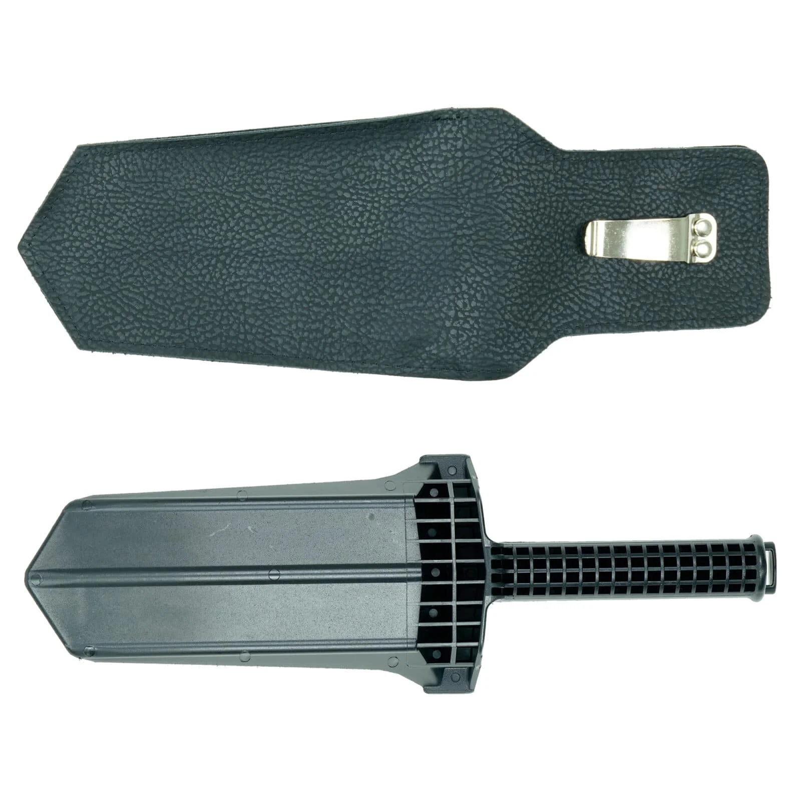 Nokta Standard Digger with Leather Belt Holster - Image 2