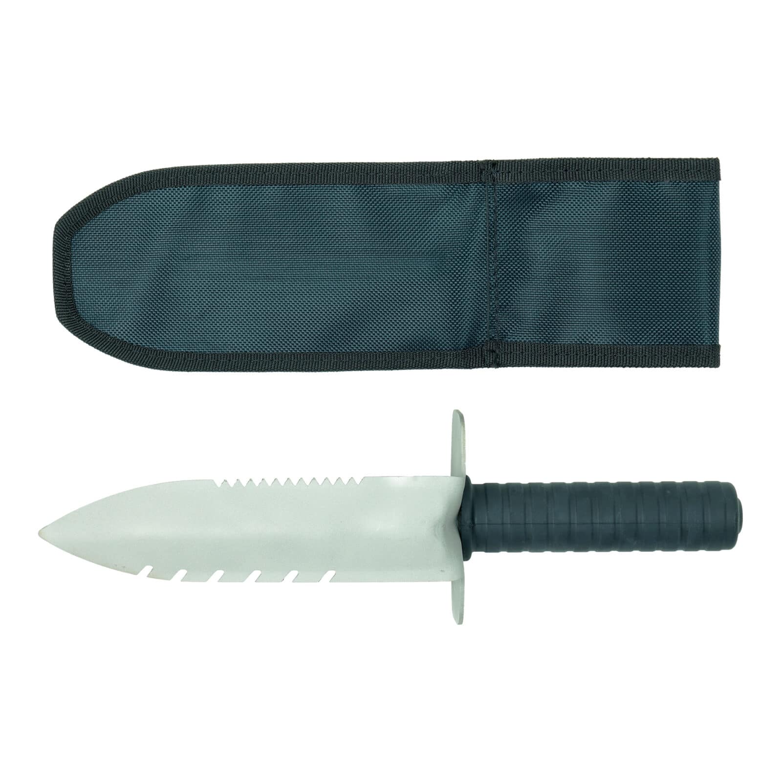 Nokta Premium Stainless Steel Digger - Serrated Blade Tool - Image 3