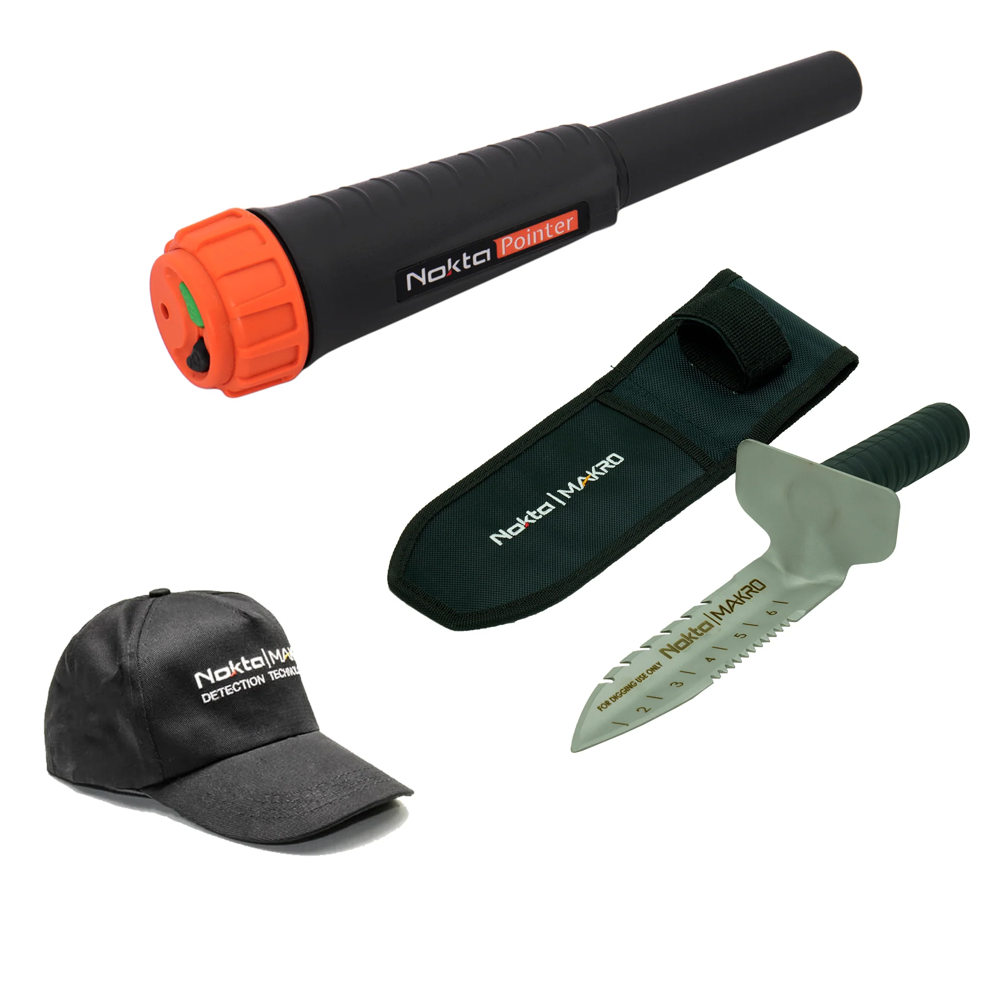 Nokta Pointer Waterproof Pinpointer with Premium Kit