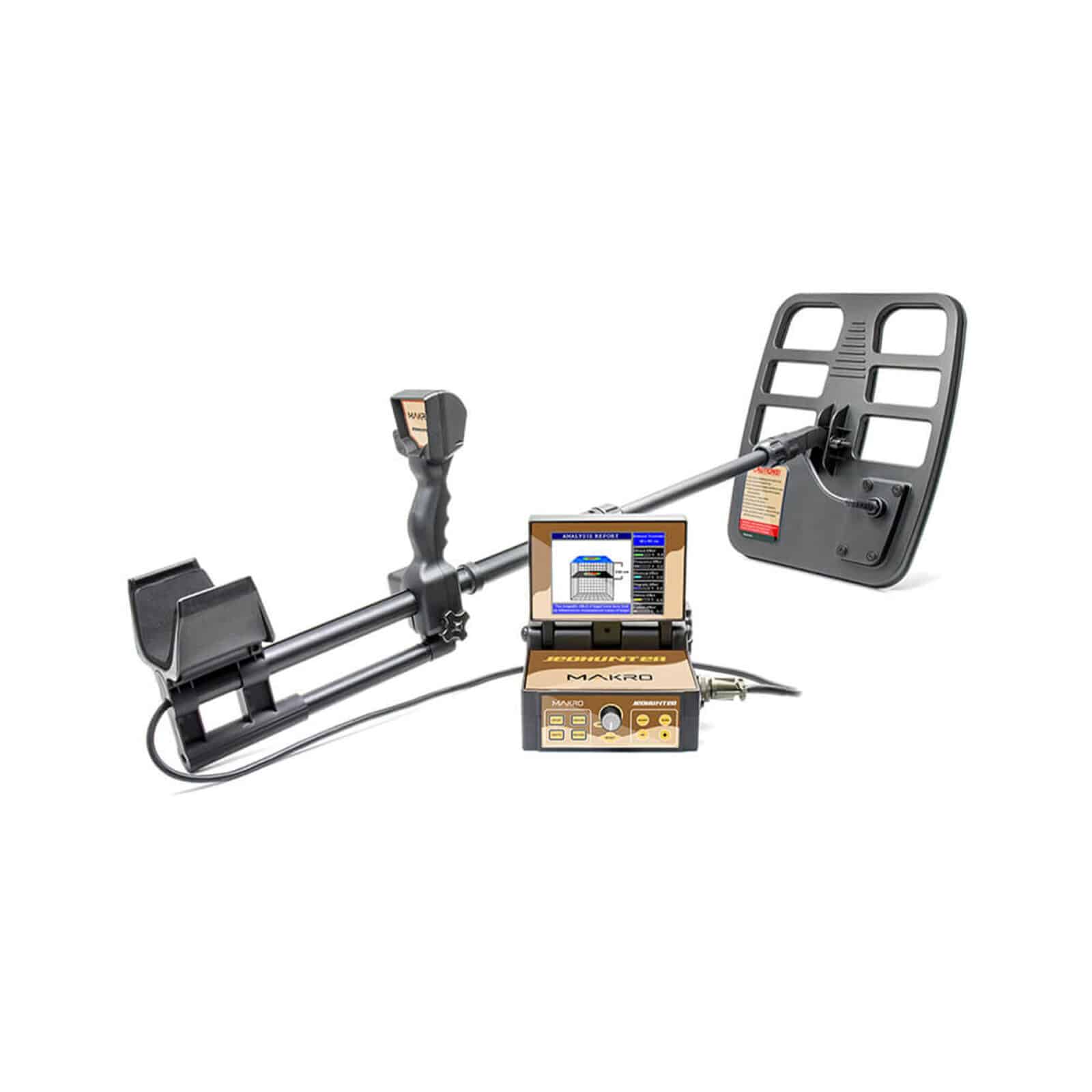 Nokta Jeohunter 3D Dual System - Professional Deep Search Metal Detector - Image 1