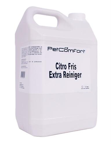 Petcomfort Citro Fresh Extra Cleaning Agent