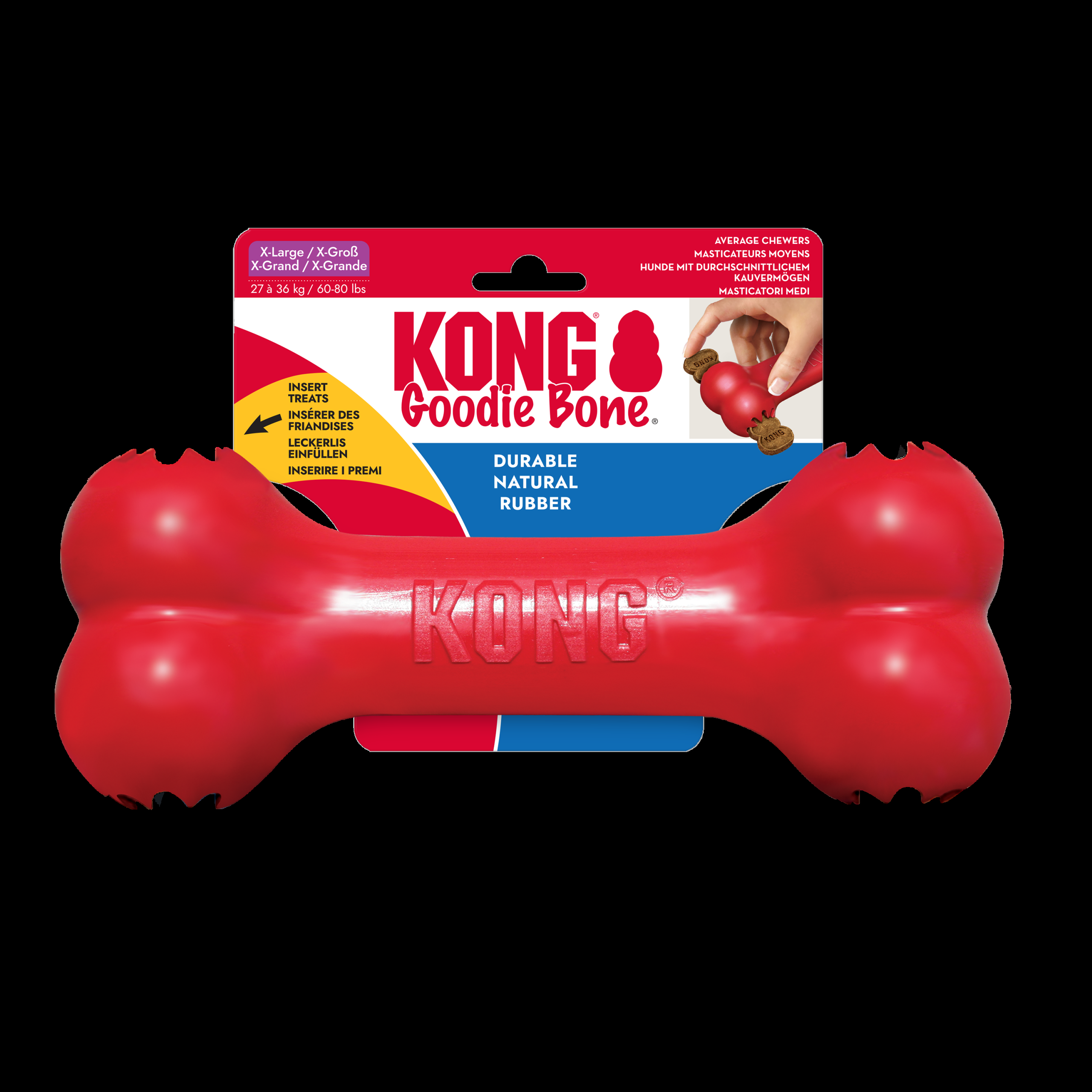 KONG Goodie Bone EU - Image 2
