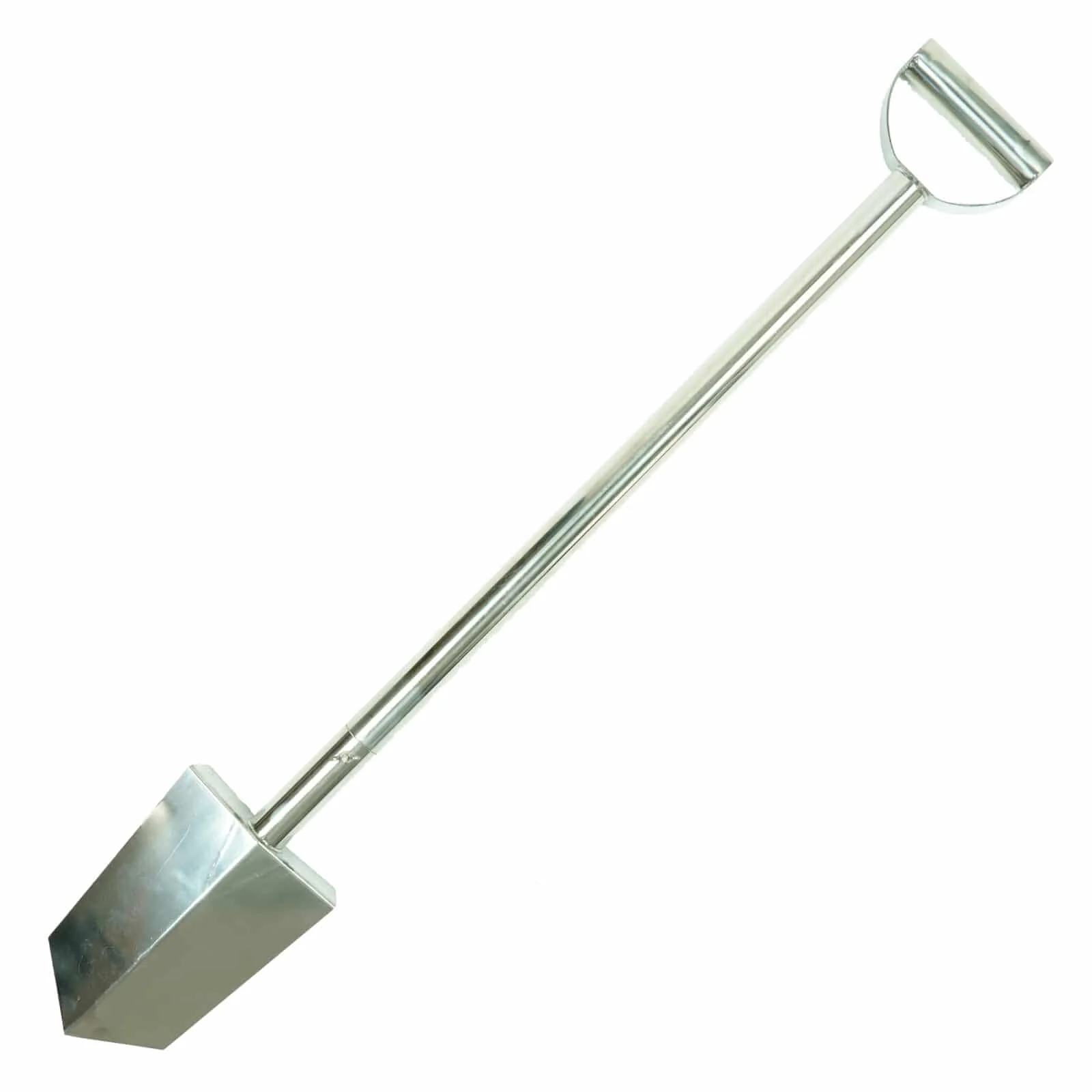 Dune Shovel 2.0 mm Stainless Steel / Collapsible Handle - Image 2
