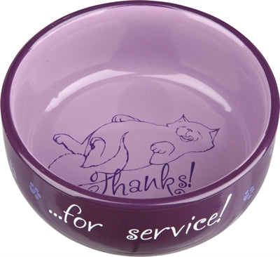 Trixie Pet Bowl Thanks For Service Assortment - Image 3
