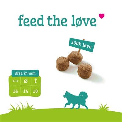 Smølke Adult Grain-Free Dog Food - For active dogs of all breeds - 12 kg - Image 3
