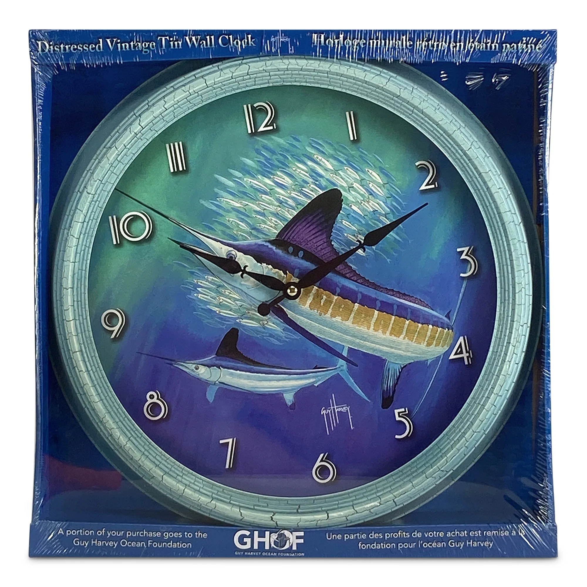 Clock 15-inch-Marlin - Image 2