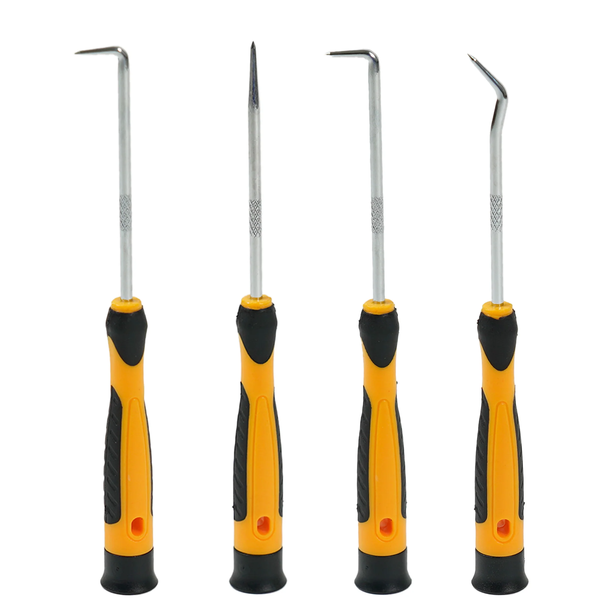 TerraX 7" / 4pc Hook and Pick Precision Gold Prospecting Crevice Tool - Image 1