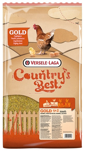 Versele-Laga Country’s Best Gold 1&2 Mash Growing-up Meal