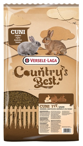 Cuni Fit Pure Rabbit Pellets