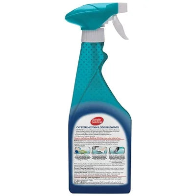 Simple Solution Stain & Odour Remover Cat Extreme - Image 2