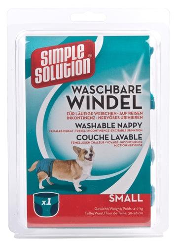 Simple Solution Washable Diaper - Image 2