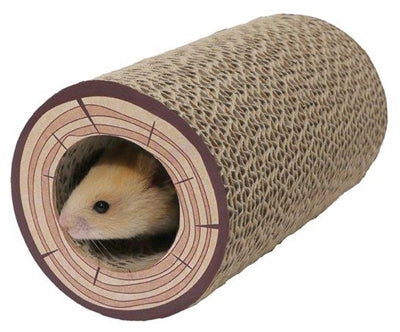 Rosewood Shred-A-Log Braided Tunnel - Image 1