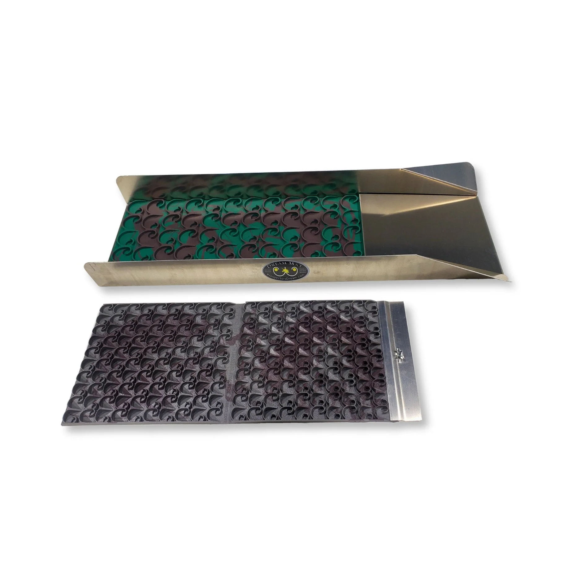 Dream Mat Kit 10" X 35" Sluice Box with Mini/Vortex - Big Foot Series - Image 3