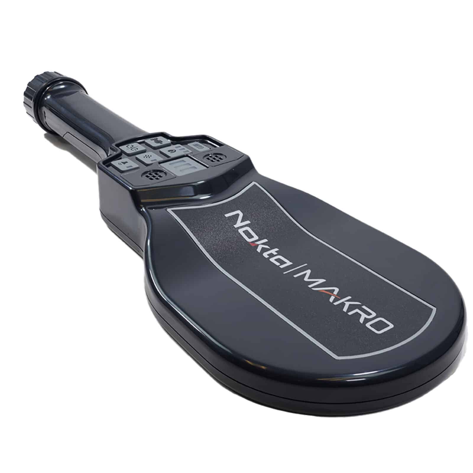 Nokta NMS30 Security Metal Detector - Waterproof Wand - Image 1