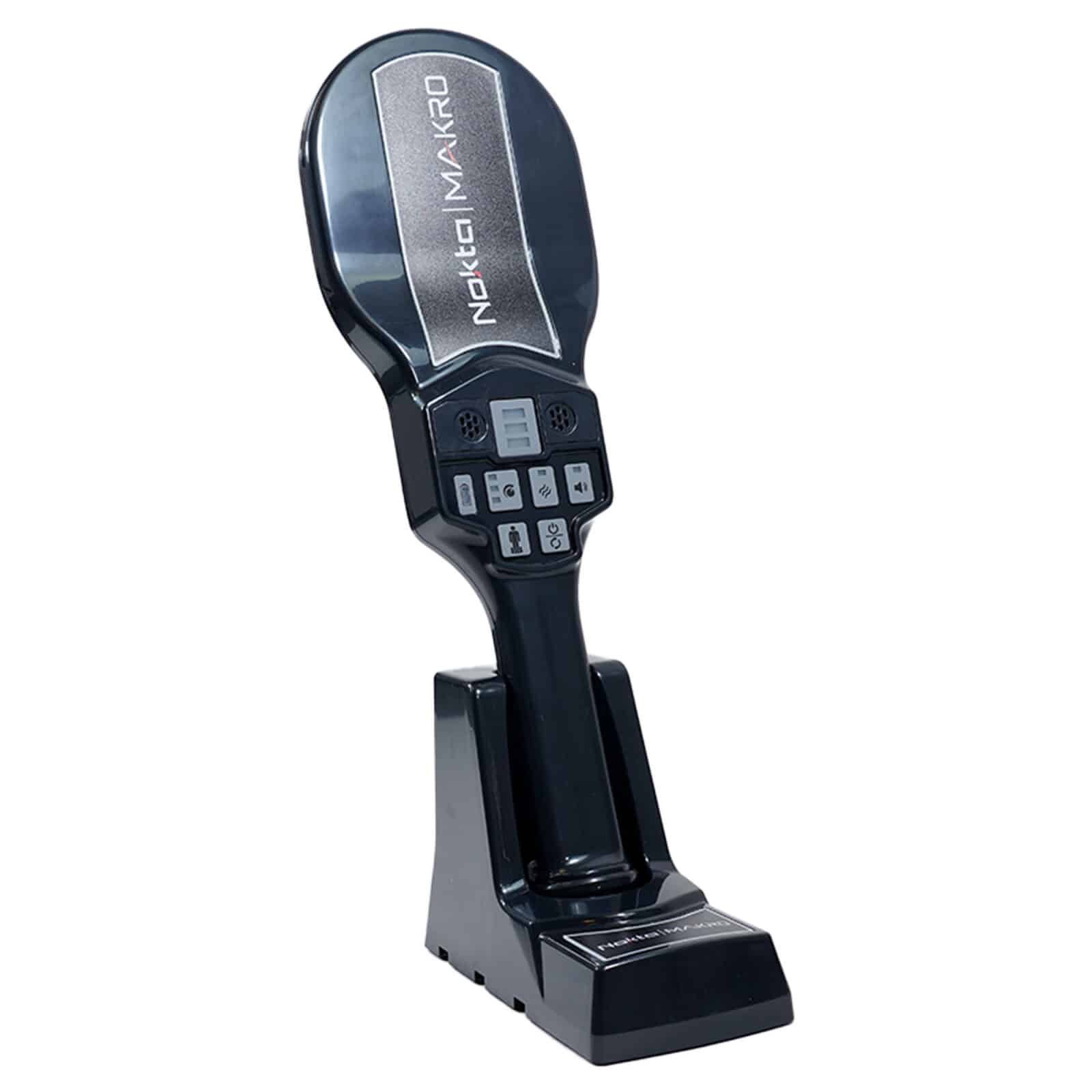 Nokta NMS30 Security Metal Detector - Waterproof Wand - Image 3