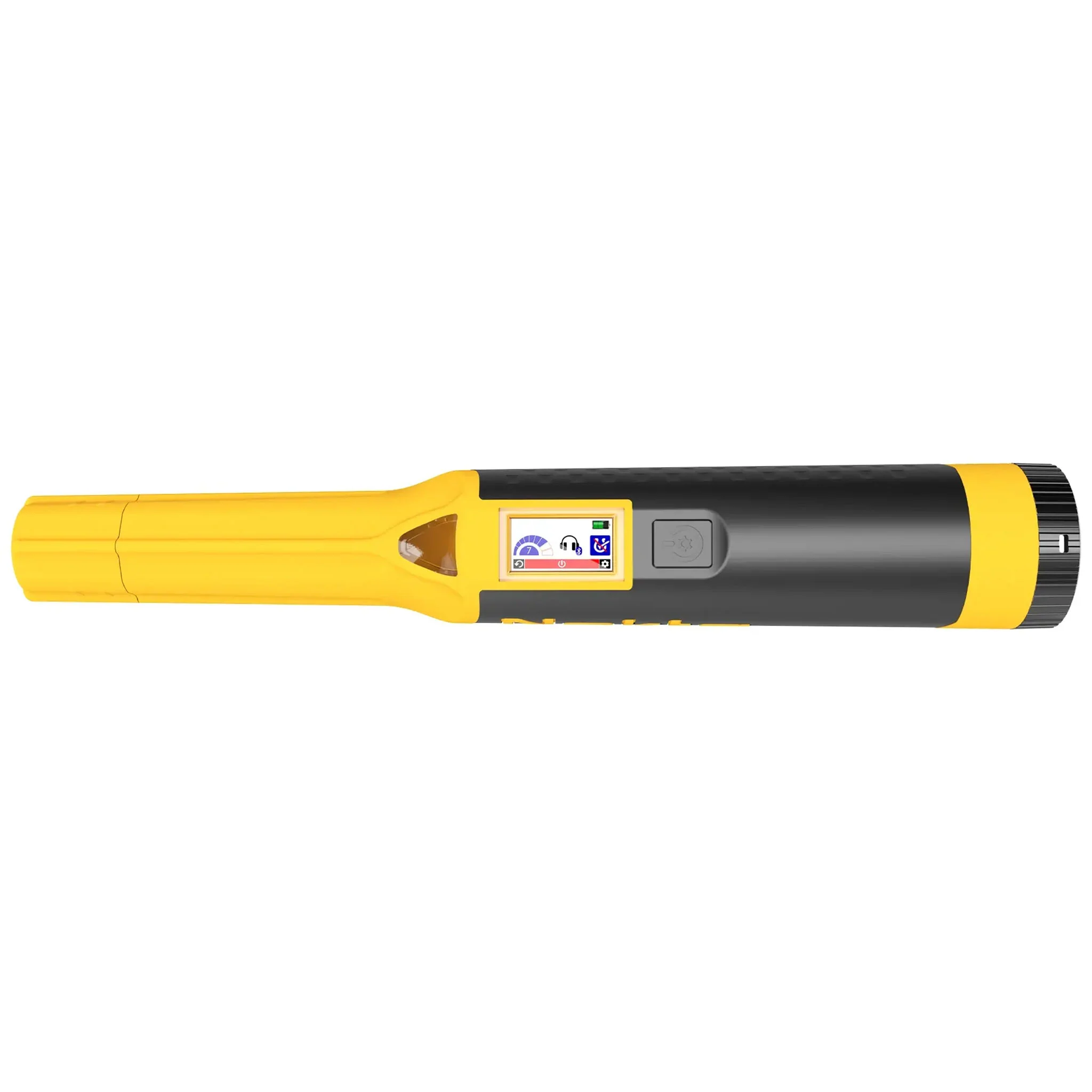Nokta AccuPOINT Pinpointer - Bluetooth LCD Waterproof - Image 3