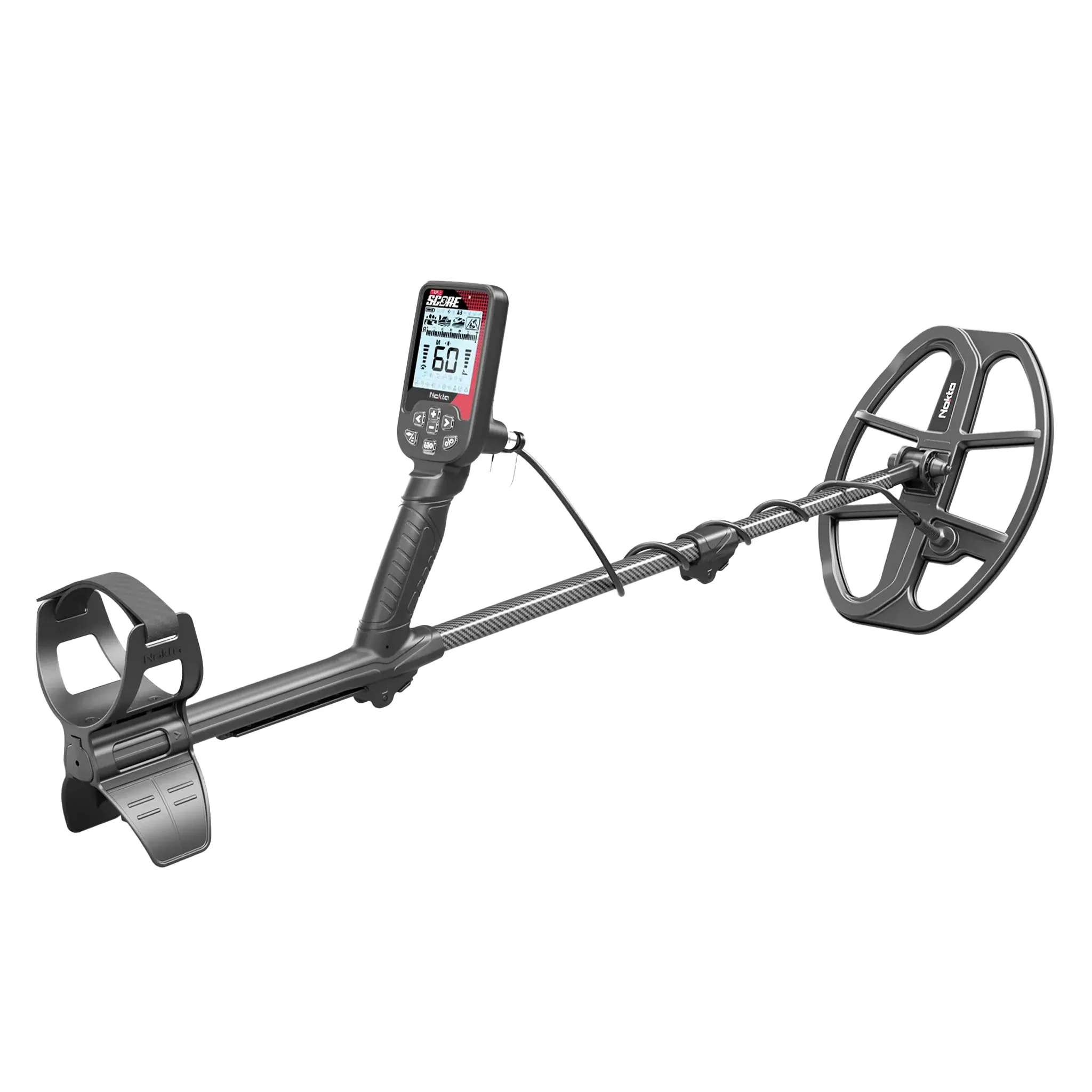 Nokta Triple Score Pro Pack - Multi-Frequency Metal Detector - Image 2