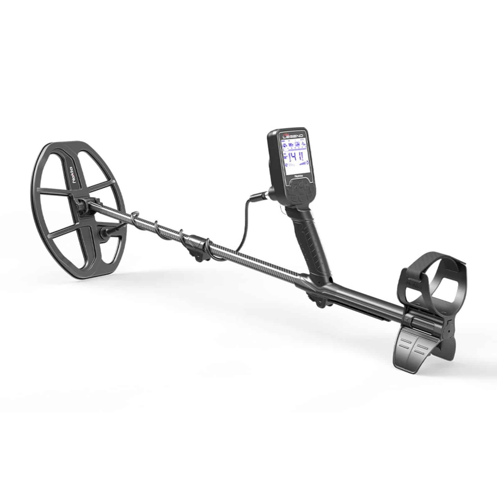Nokta Legend SMF Metal Detector - Multi-Frequency Technology - Image 2