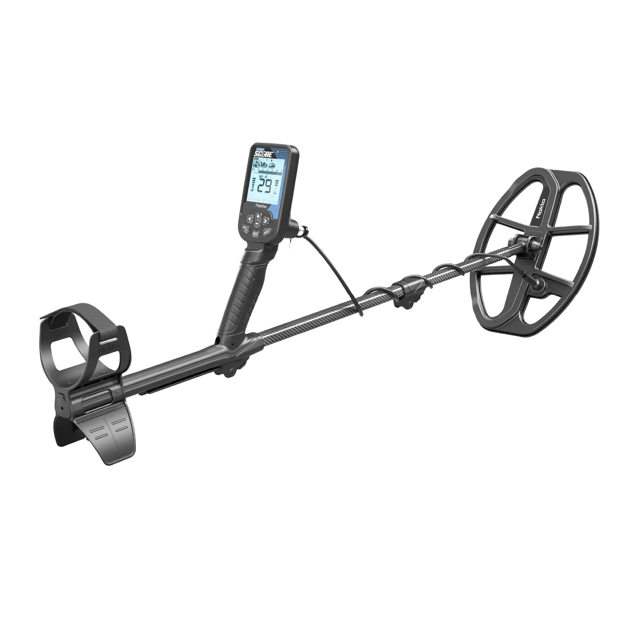 Nokta Double Score SMF Waterproof Metal Detector - Image 2