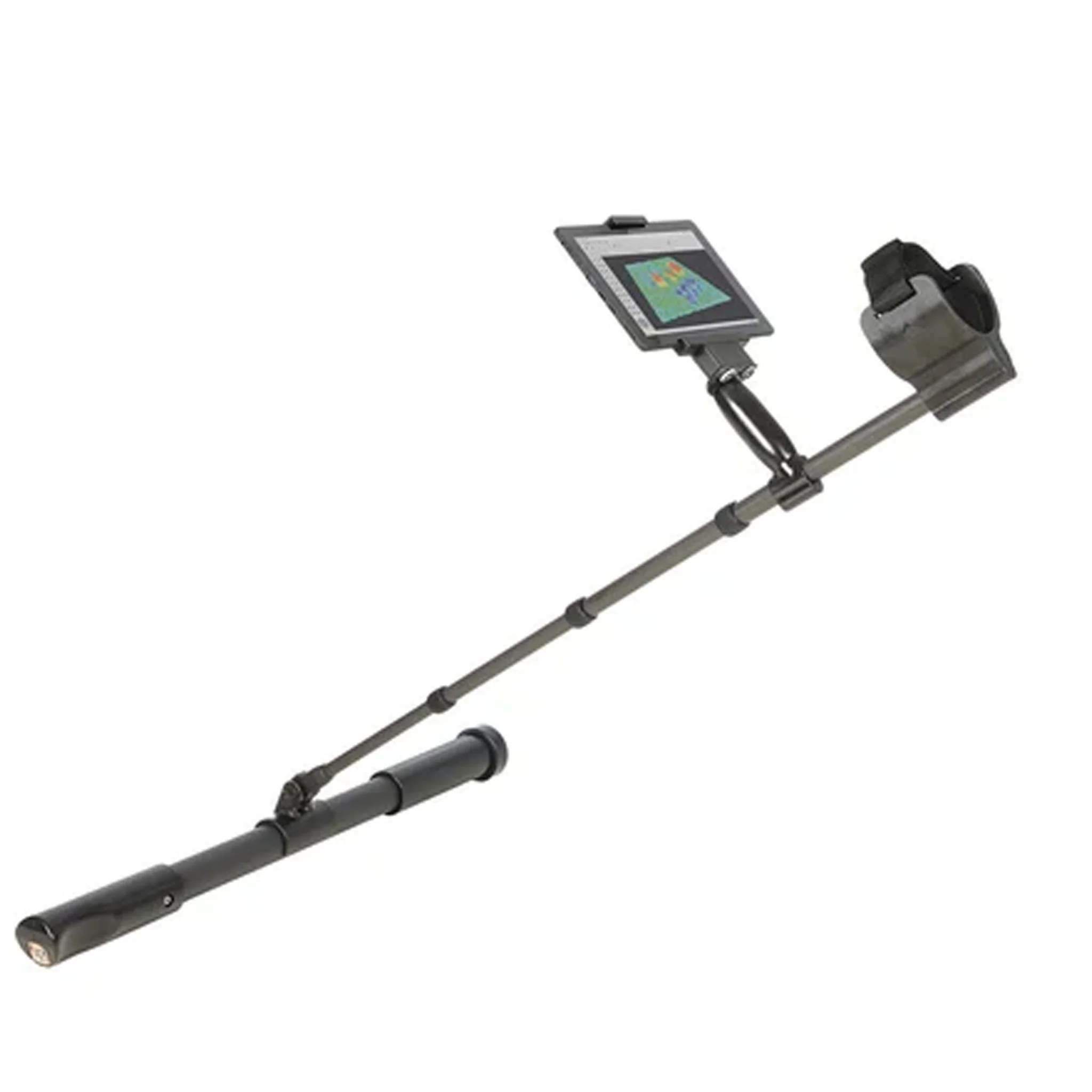OKM Fusion Professional Plus Metal Detector with Live Scan Detection - Image 2