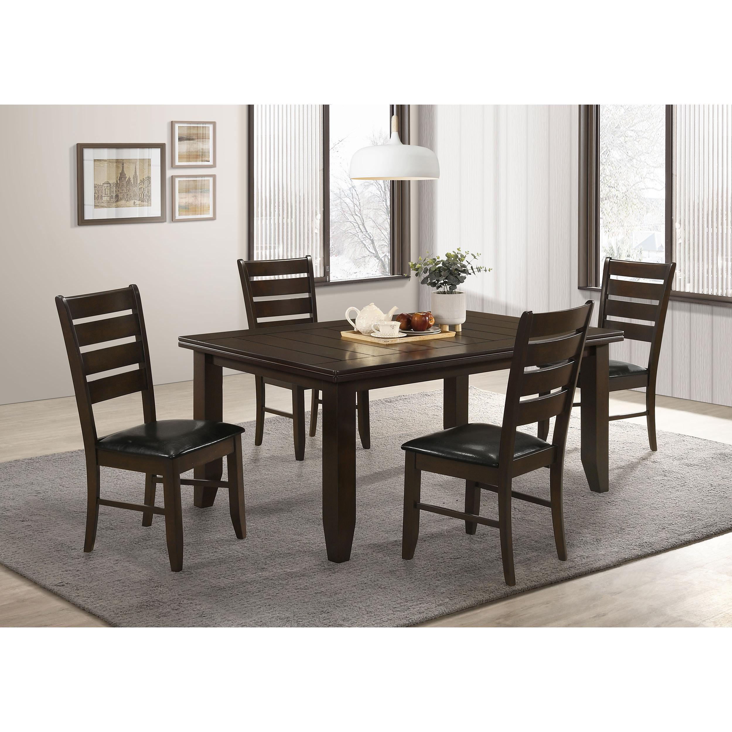 Coaster Furniture Dalila 102721 5 pc Dining Room Set - Image 1