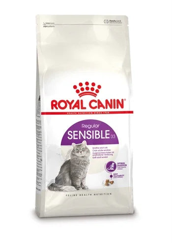 Royal Canin Sensible – Cat food for sensitive digestion - Image 2