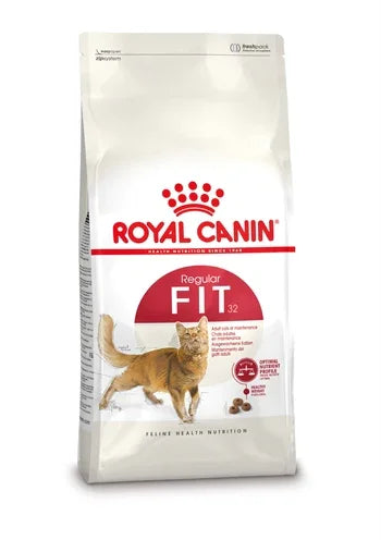 Royal Canin Fit – Complete cat food for cats with a normal activity level - Image 2