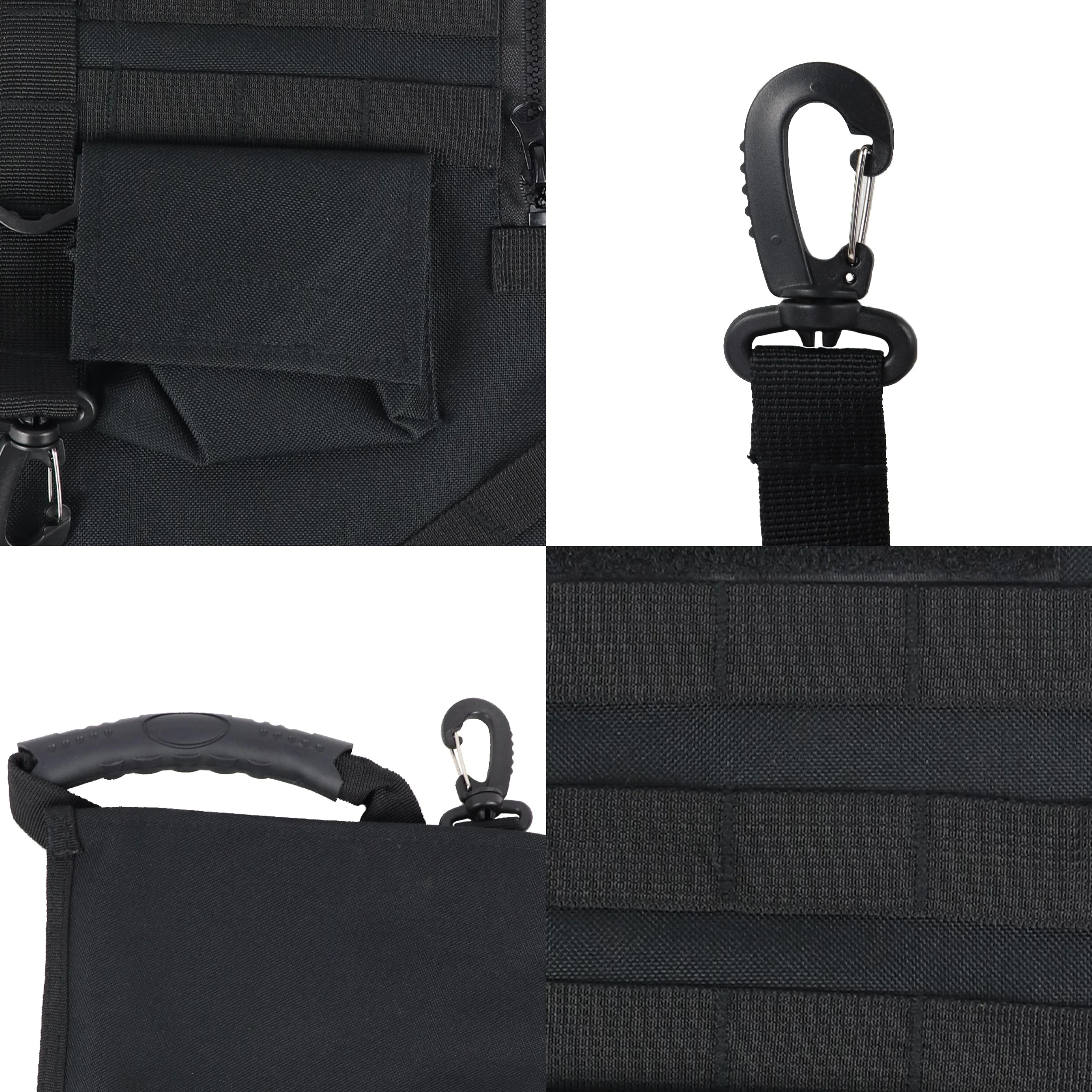 Osage River Ruck Up Tactical Stocking-Black - Image 3
