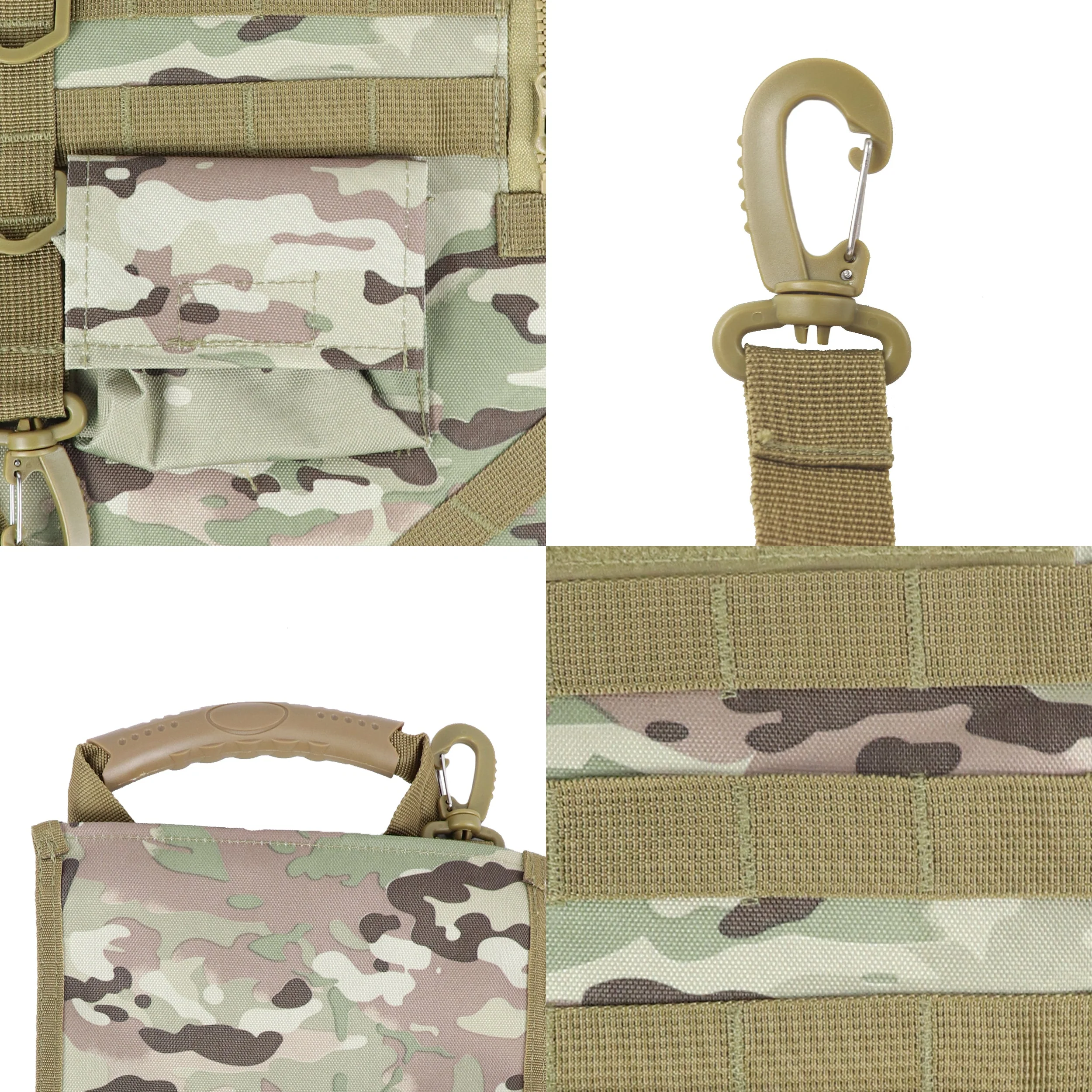 Osage River Ruck Up Tactical Stocking-Multi-Camo - Image 3