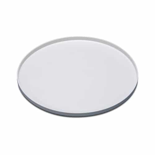 Garrett 8.5" Search Coil Cover Round White - Image 1
