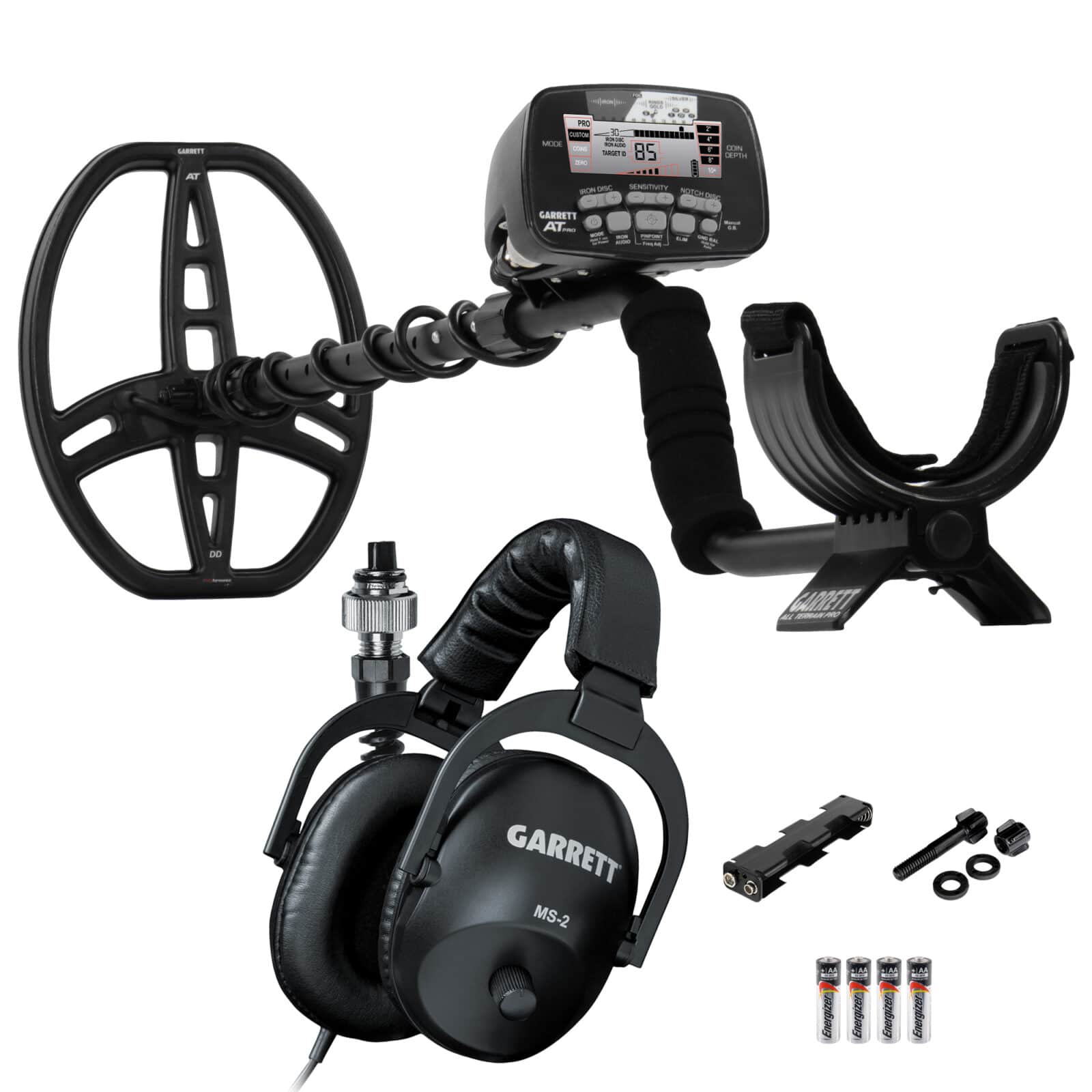 Garrett AT PRO Metal Detector – Military Discount