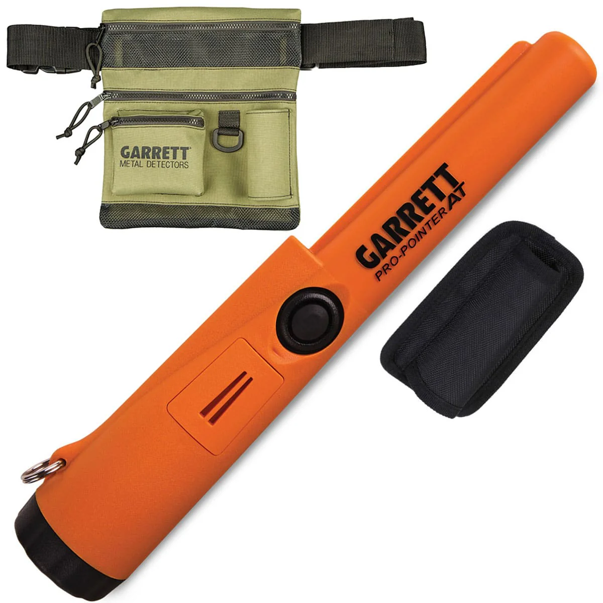 Garrett Pro-Pointer AT with All Terrain Dig Pouch