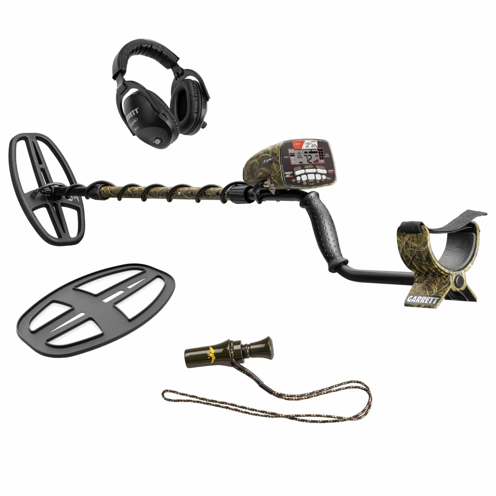 Garrett Jase Robertson Signature Edition AT MAX Metal Detector - Image 1