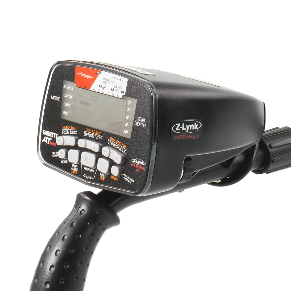 Garrett AT MAX Metal Detector - Military Discount - Image 3
