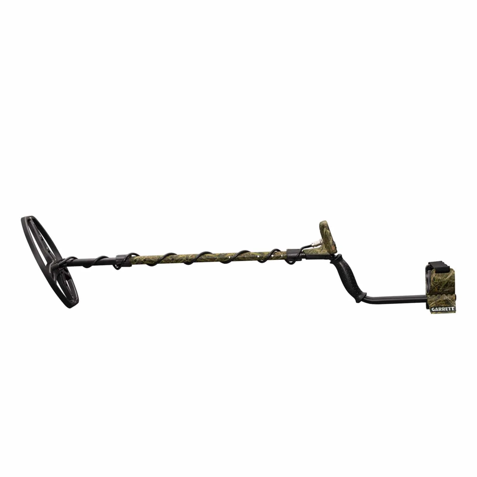 Garrett Jase Robertson Signature Edition ACE Apex Metal Detector w/ Raider Coil - Image 2