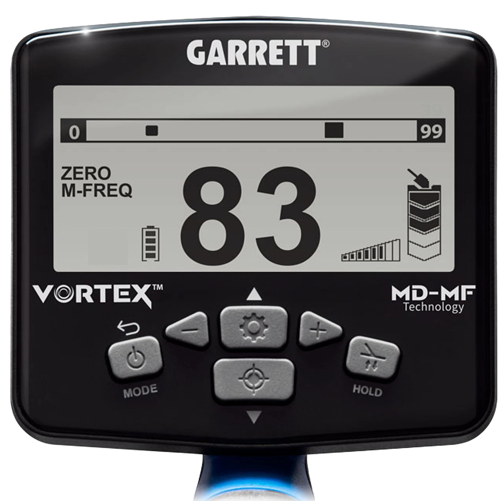Garrett Vortex VX5 Multi-Frequency Metal Detector - Image 2