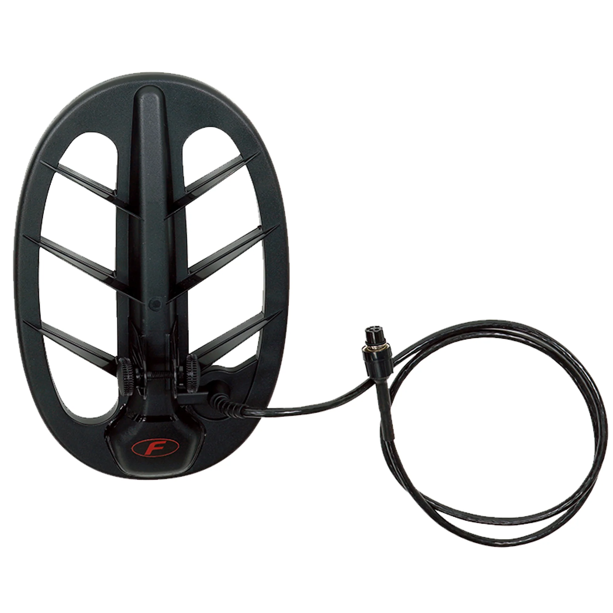 Fisher 11″ DD Elliptical Waterproof Coil for the Fisher F11, F22, and F44