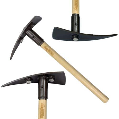 Apex Pick Extreme 24″ Length Hickory Handle with Three Super Magnets