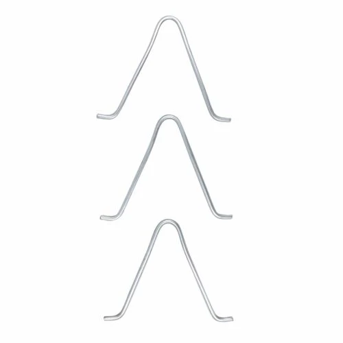 Blue Bowl Gold Concentrator Replacement Wire Legs Set of 3 - Image 1
