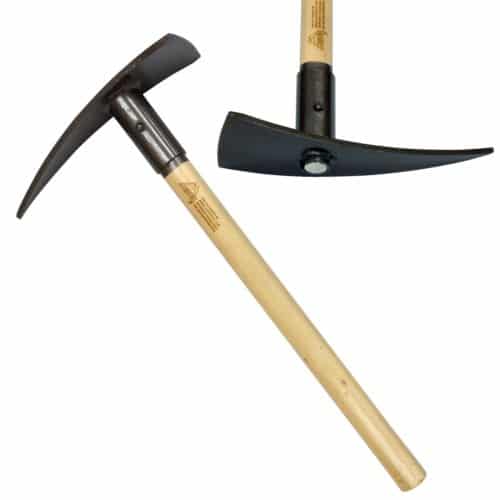 Apex Pick Extreme 24″ Length Hickory Handle with One Super Magnet