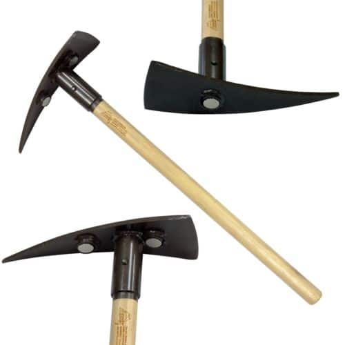Apex Pick Extreme 30″ Length Hickory Handle with Three Super Magnets