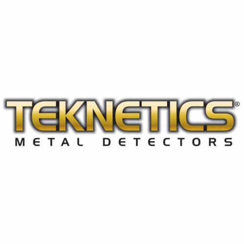 Teknetics 5" Round White DD Coil for Teknetics Detectors - Image 2