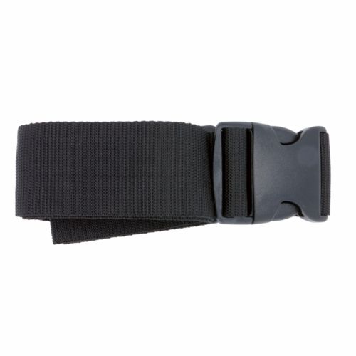 Garrett Black Web Belt for Metal Detecting Pouches & Tools