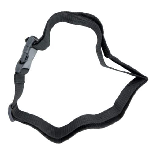 Garrett Black Web Belt for Metal Detecting Pouches & Tools - Image 2