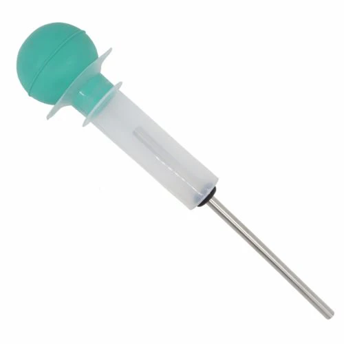 Blue Bowl Deluxe Clear Sniffing Bulb – Gold Extraction Tool