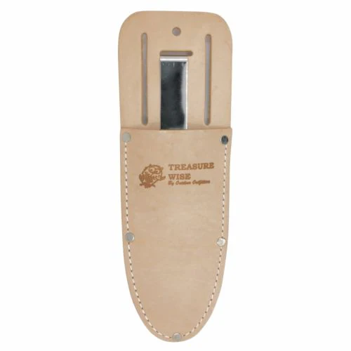 Treasure Wise Leather Sheath for Digging Knife - Image 1